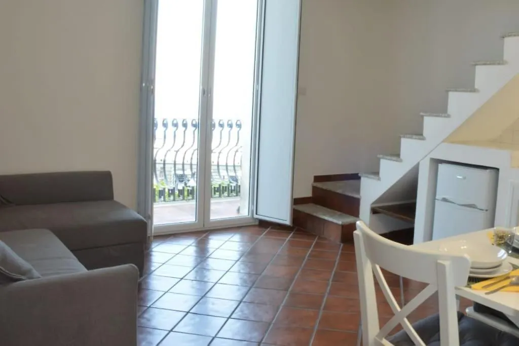Апартаменты Fm Panoramic House Taormina Center