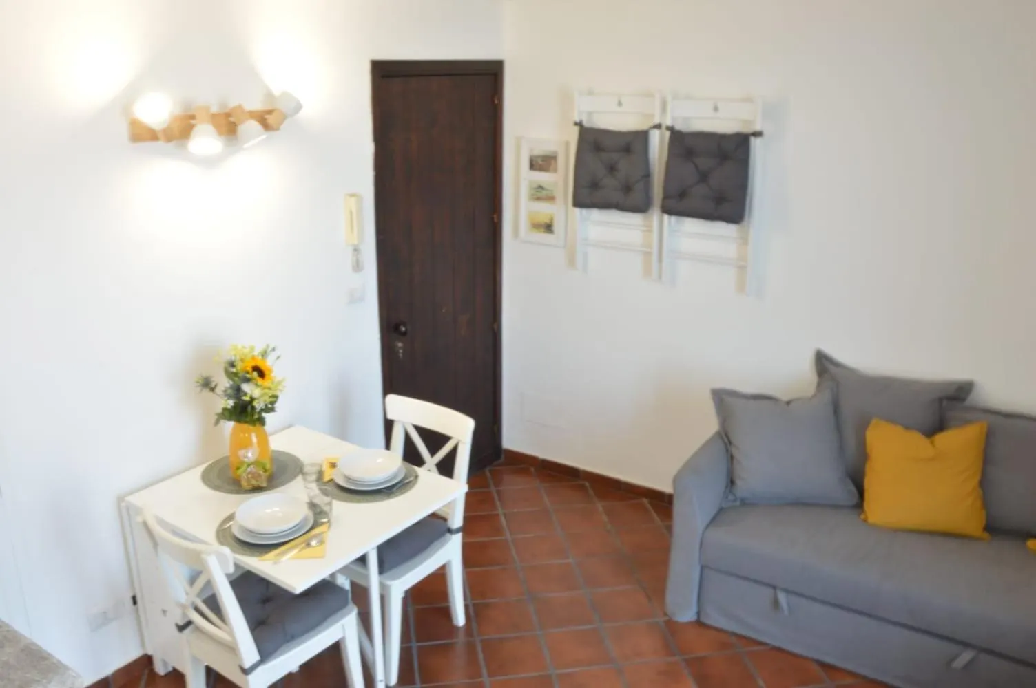 Апартаменты Fm Panoramic House Taormina Center