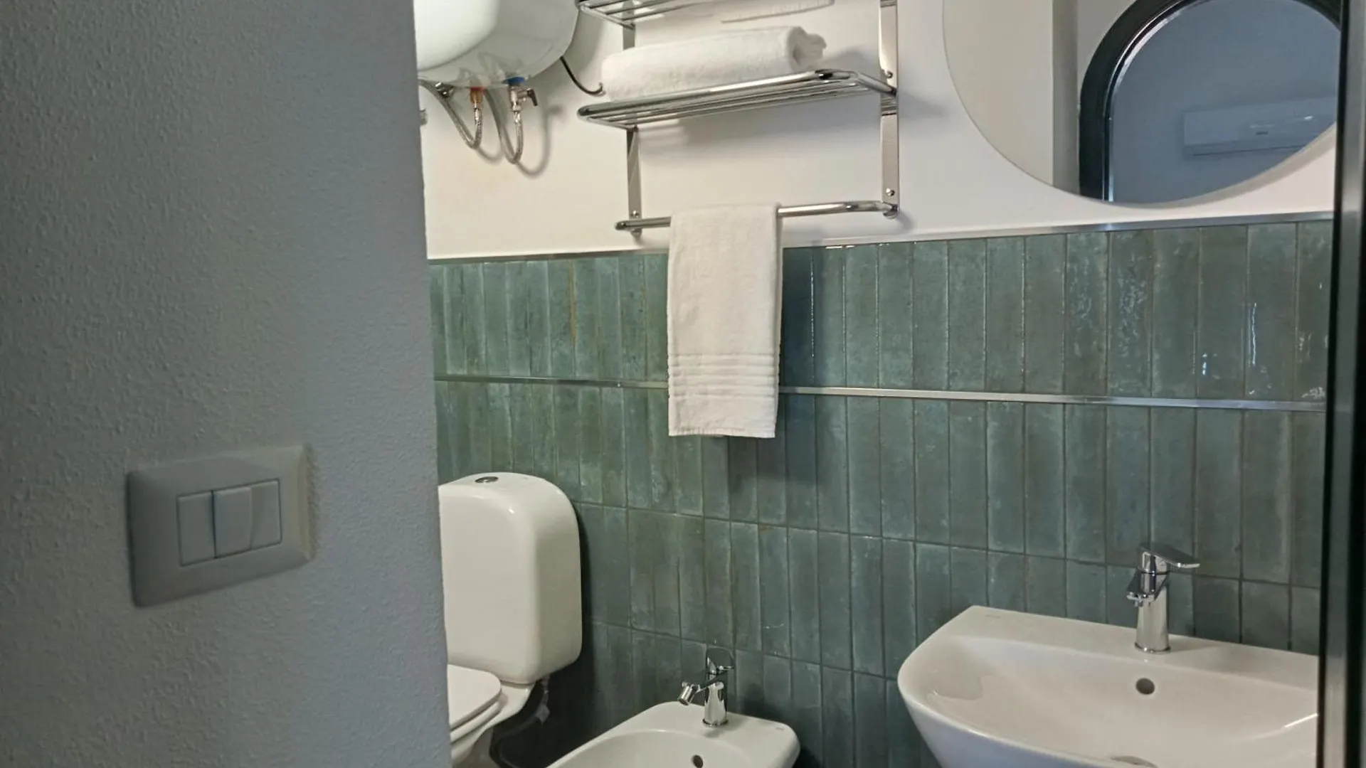 Апартаменты Fm Panoramic House Taormina Center