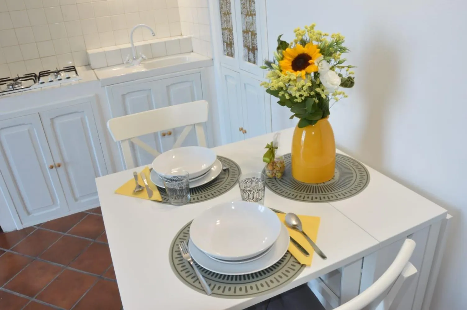 Апартаменты Fm Panoramic House Taormina Center